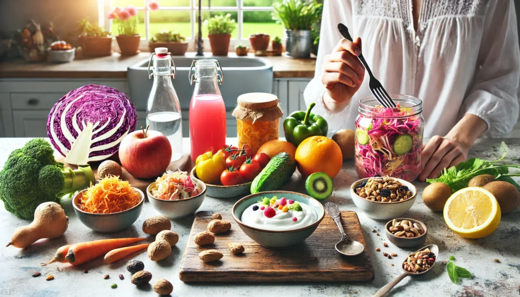 10 Powerful Ways to Improve Your Gut Health and Transform Your Body