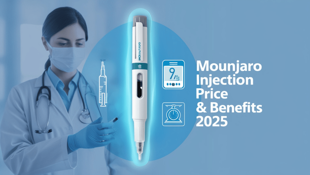 Mounjaro Injection Price and Benefits