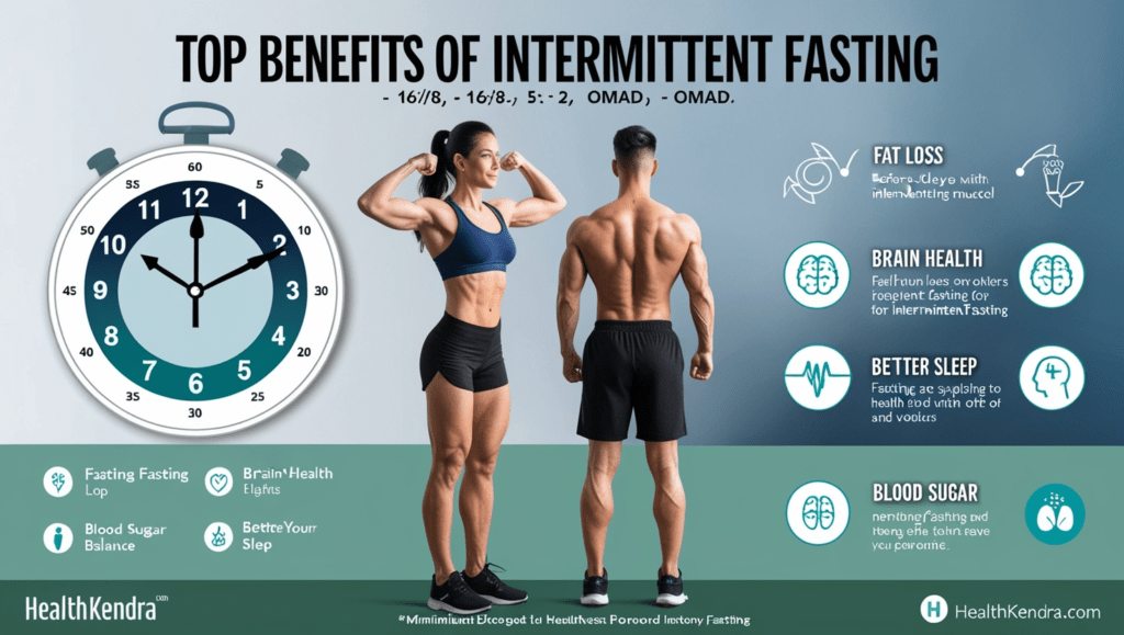 Intermittent Fasting for Weight Loss | Health Kendra